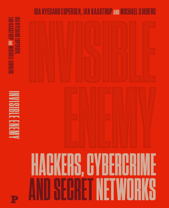 Invisible Enemy – book cover